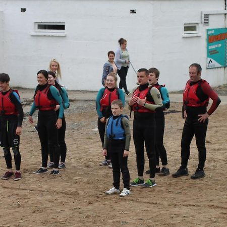 East Coast Adventure Centre Glamping Hotel Rostrevor Kültér fotó