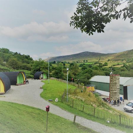 East Coast Adventure Centre Glamping Hotel Rostrevor Kültér fotó