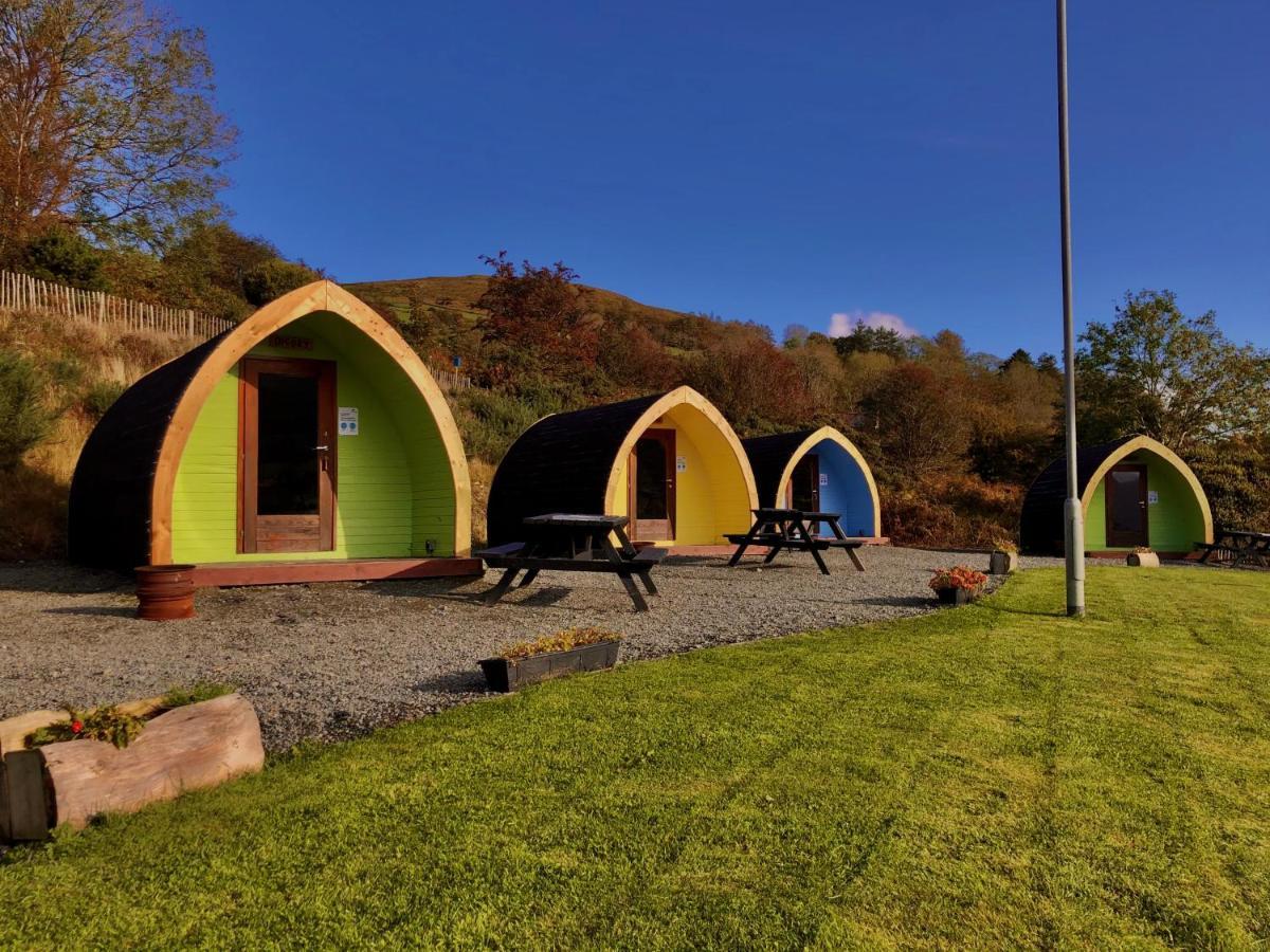 East Coast Adventure Centre Glamping Hotel Rostrevor Kültér fotó