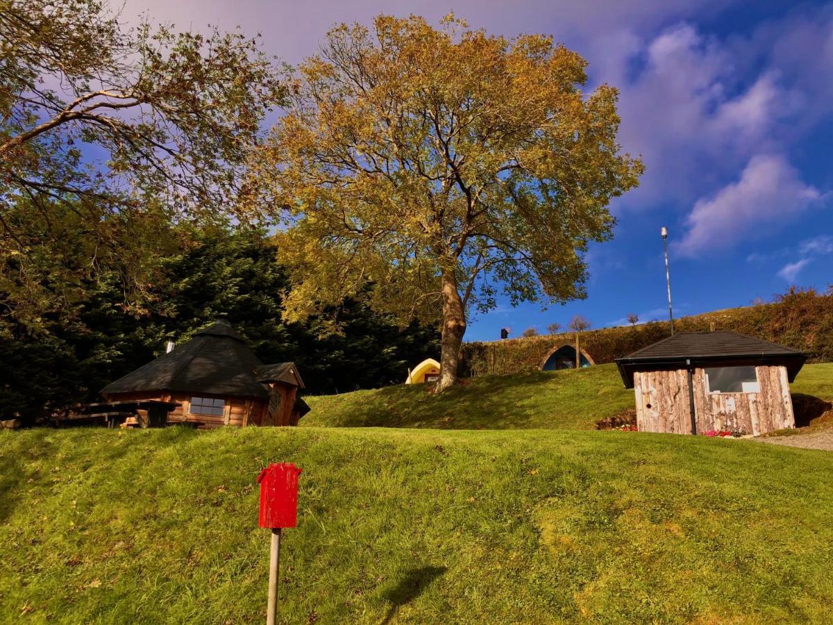 East Coast Adventure Centre Glamping Hotel Rostrevor Kültér fotó
