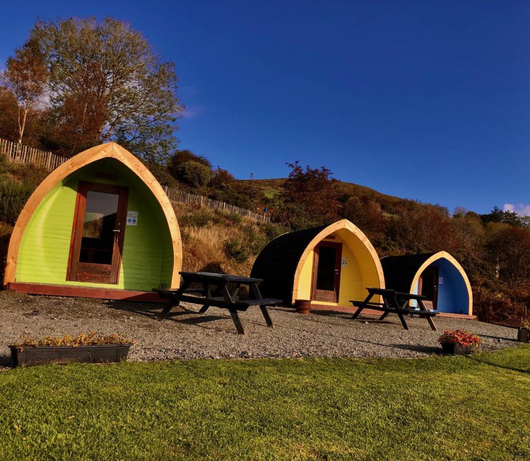 East Coast Adventure Centre Glamping Hotel Rostrevor Kültér fotó
