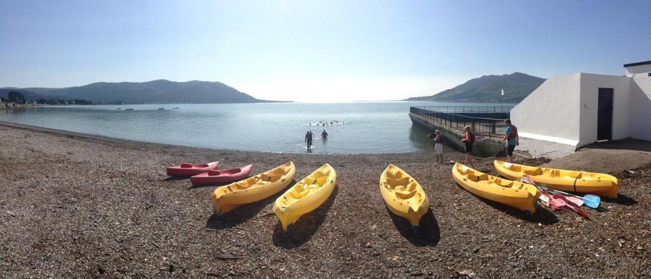 East Coast Adventure Centre Glamping Hotel Rostrevor Kültér fotó