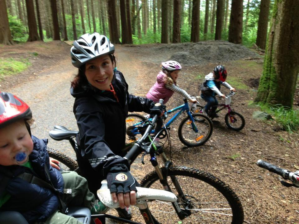 East Coast Adventure Centre Glamping Hotel Rostrevor Kültér fotó
