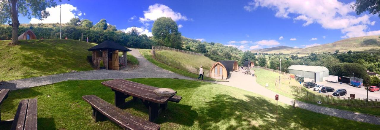 East Coast Adventure Centre Glamping Hotel Rostrevor Kültér fotó