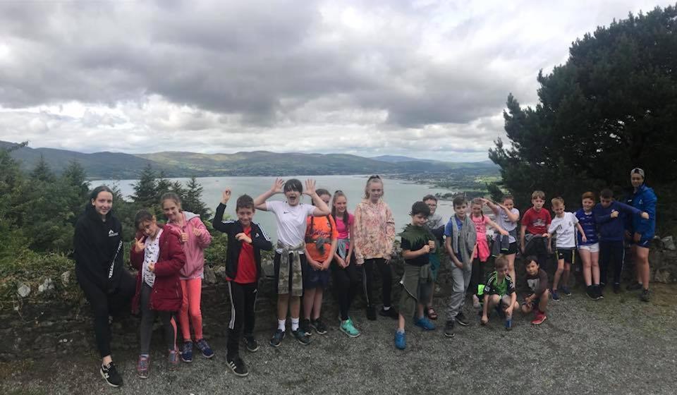 East Coast Adventure Centre Glamping Hotel Rostrevor Kültér fotó