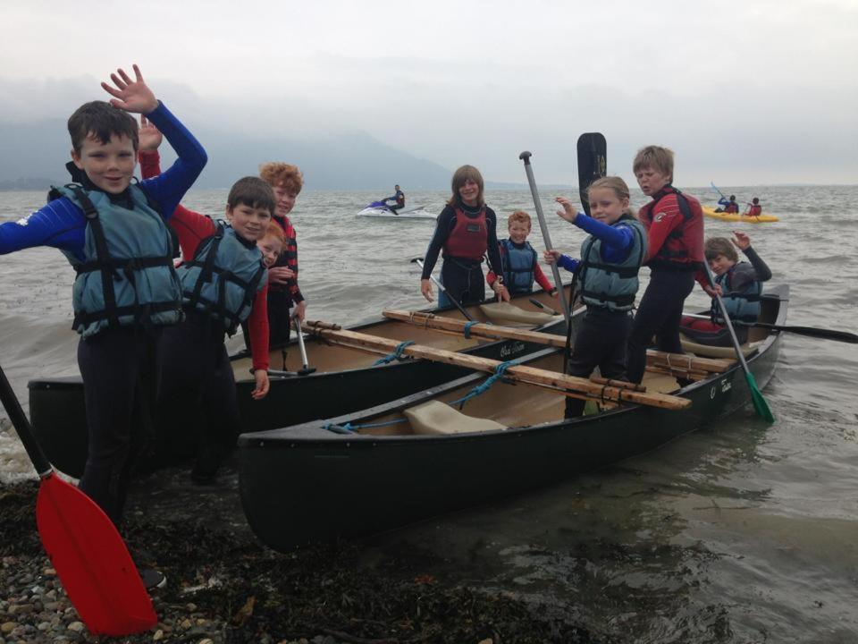 East Coast Adventure Centre Glamping Hotel Rostrevor Kültér fotó