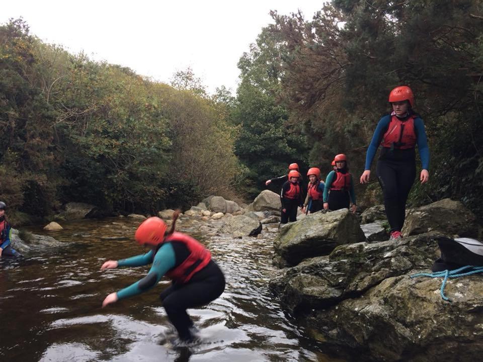 East Coast Adventure Centre Glamping Hotel Rostrevor Kültér fotó