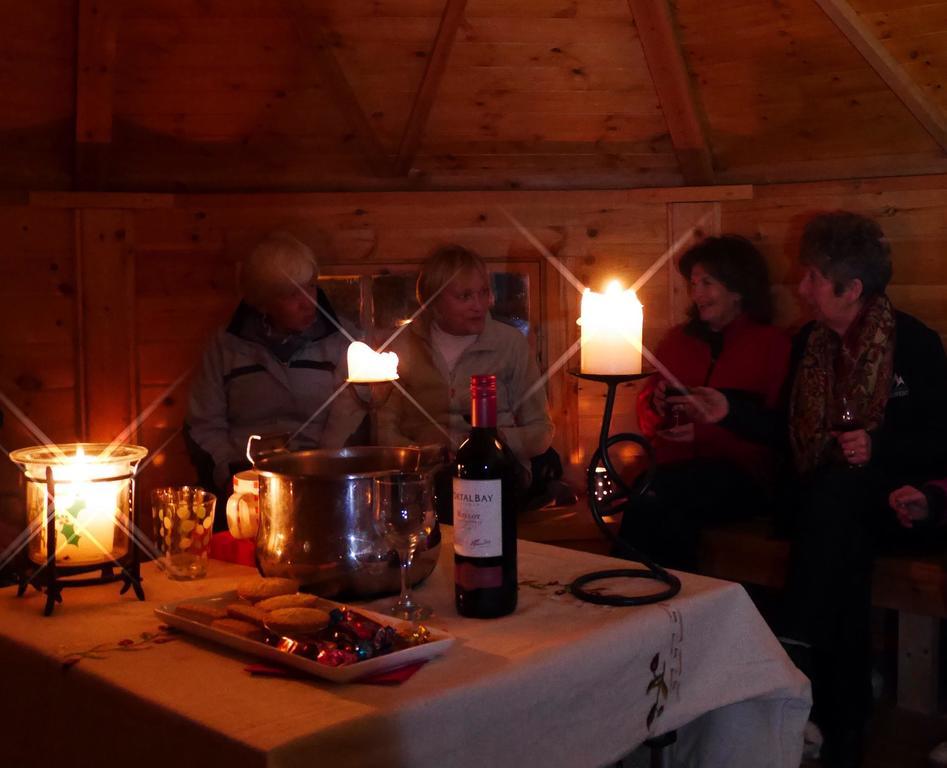 East Coast Adventure Centre Glamping Hotel Rostrevor Szoba fotó
