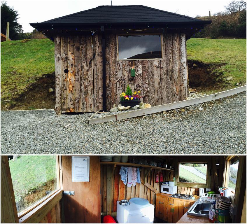 East Coast Adventure Centre Glamping Hotel Rostrevor Kültér fotó