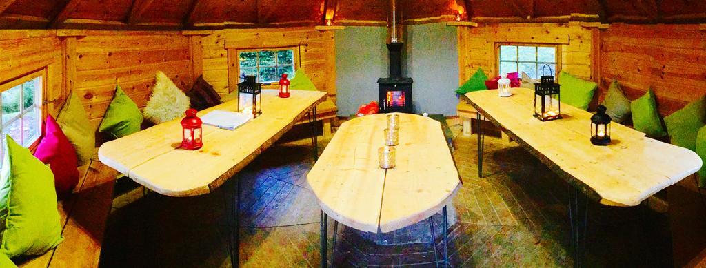East Coast Adventure Centre Glamping Hotel Rostrevor Kültér fotó