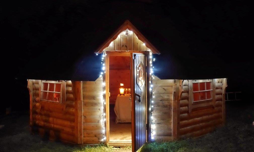 East Coast Adventure Centre Glamping Hotel Rostrevor Kültér fotó