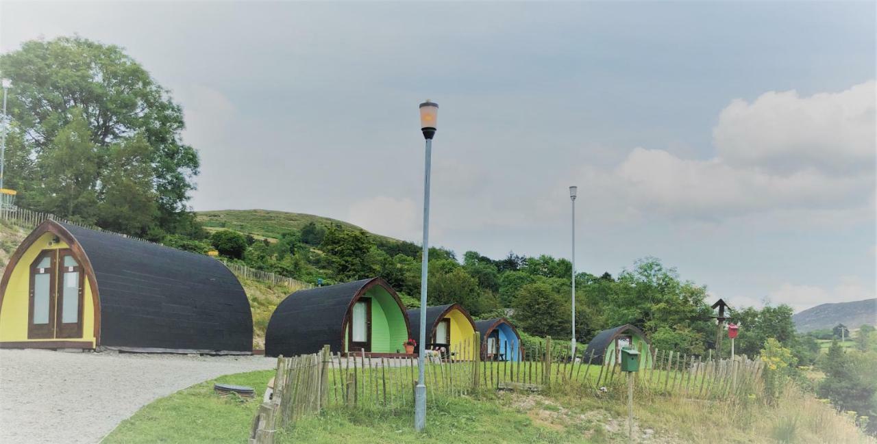 East Coast Adventure Centre Glamping Hotel Rostrevor Kültér fotó