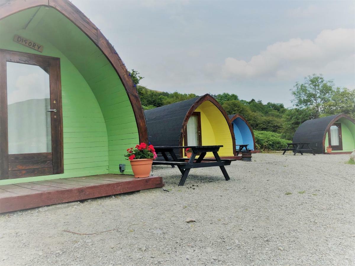 East Coast Adventure Centre Glamping Hotel Rostrevor Kültér fotó