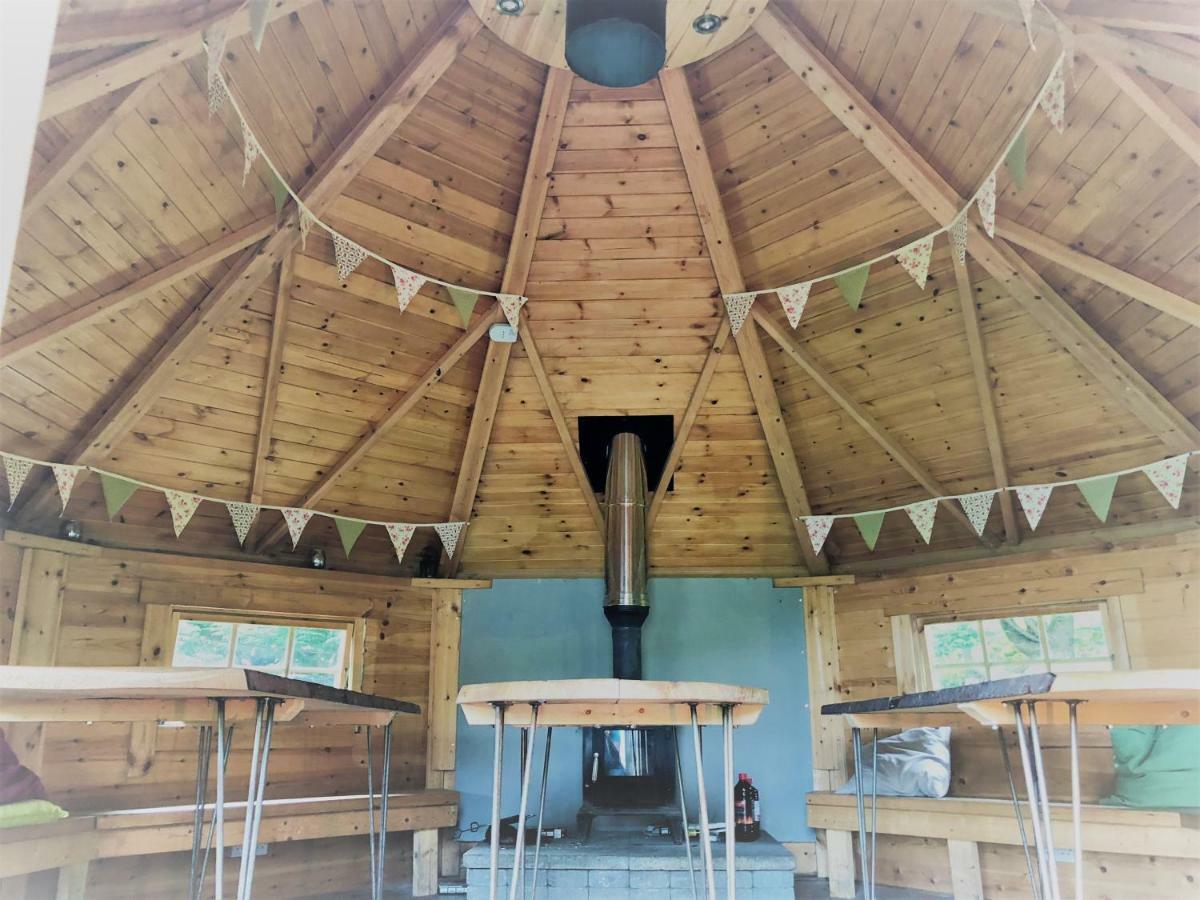 East Coast Adventure Centre Glamping Hotel Rostrevor Kültér fotó