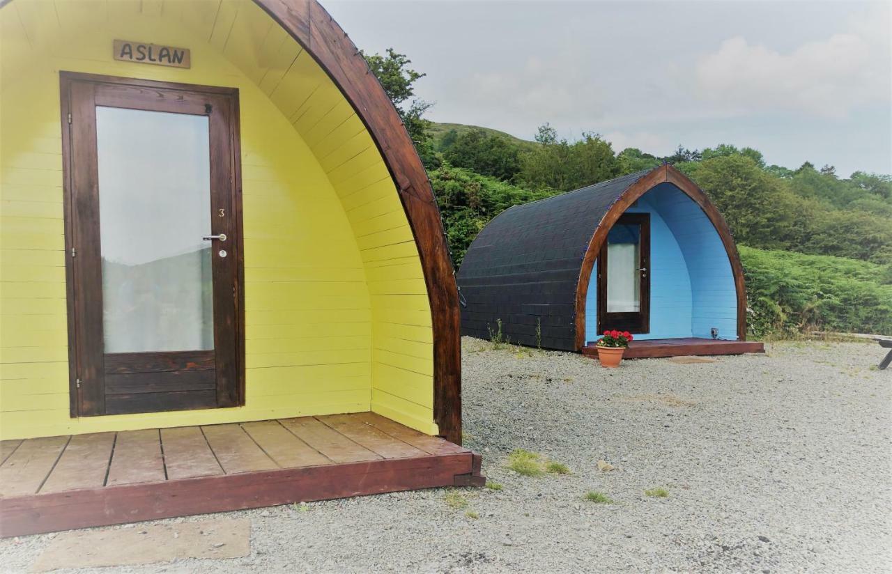 East Coast Adventure Centre Glamping Hotel Rostrevor Kültér fotó