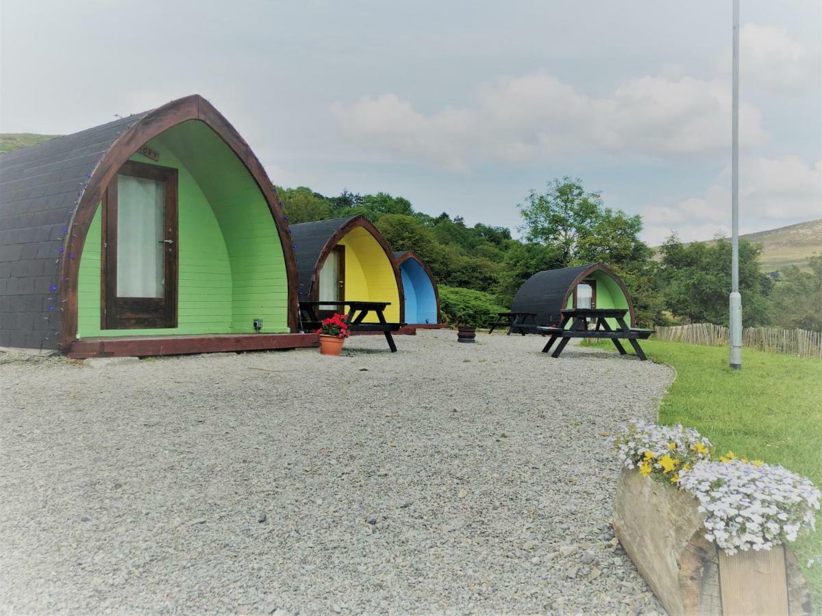 East Coast Adventure Centre Glamping Hotel Rostrevor Kültér fotó