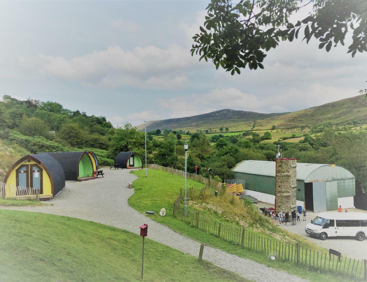 East Coast Adventure Centre Glamping Hotel Rostrevor Kültér fotó