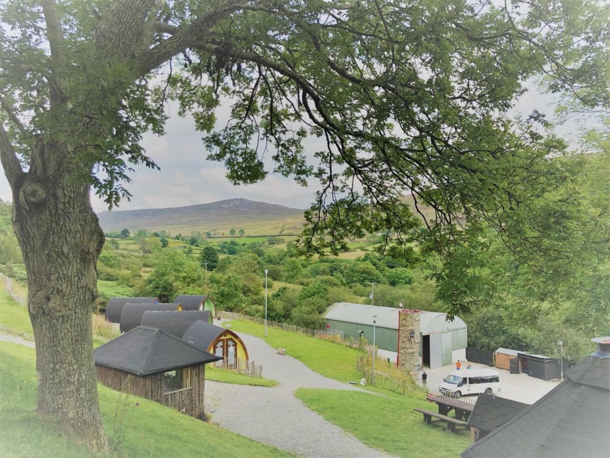 East Coast Adventure Centre Glamping Hotel Rostrevor Kültér fotó
