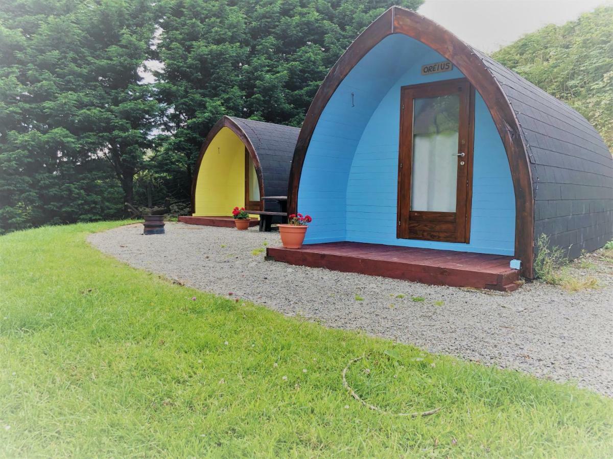 East Coast Adventure Centre Glamping Hotel Rostrevor Kültér fotó