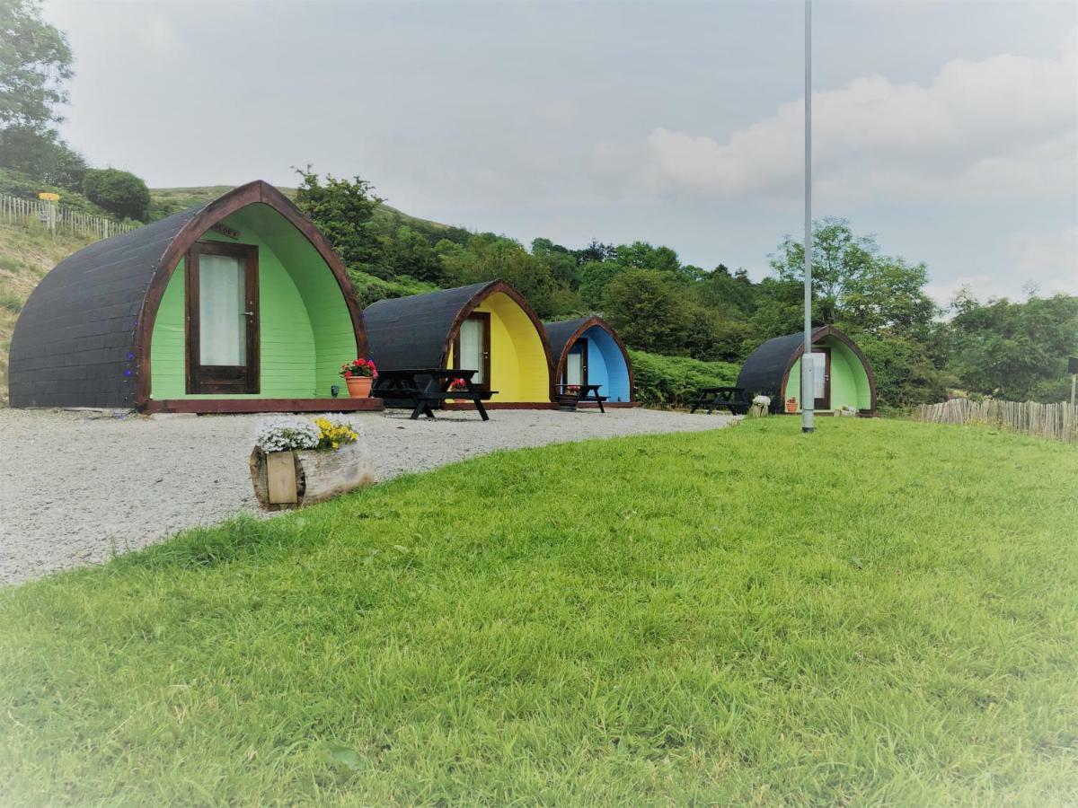 East Coast Adventure Centre Glamping Hotel Rostrevor Kültér fotó