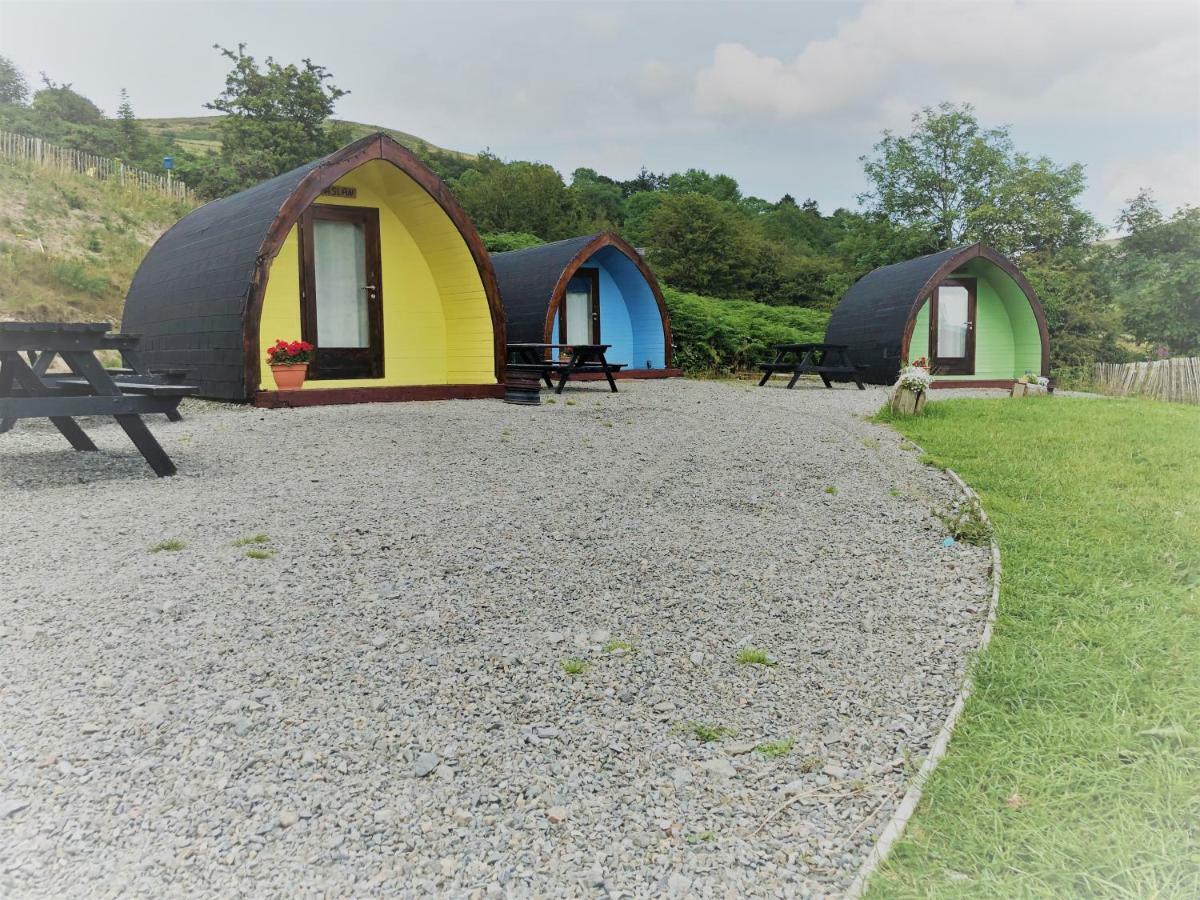 East Coast Adventure Centre Glamping Hotel Rostrevor Kültér fotó