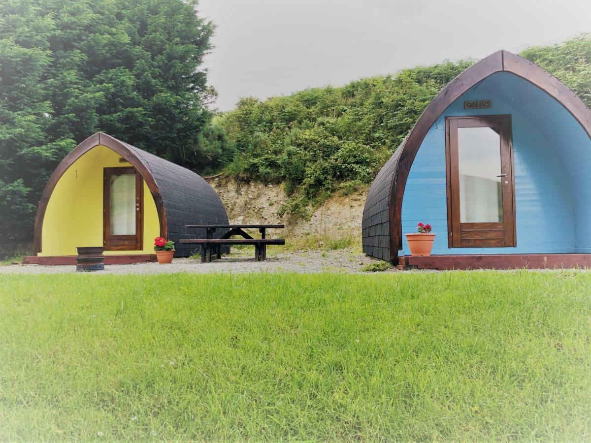 East Coast Adventure Centre Glamping Hotel Rostrevor Kültér fotó