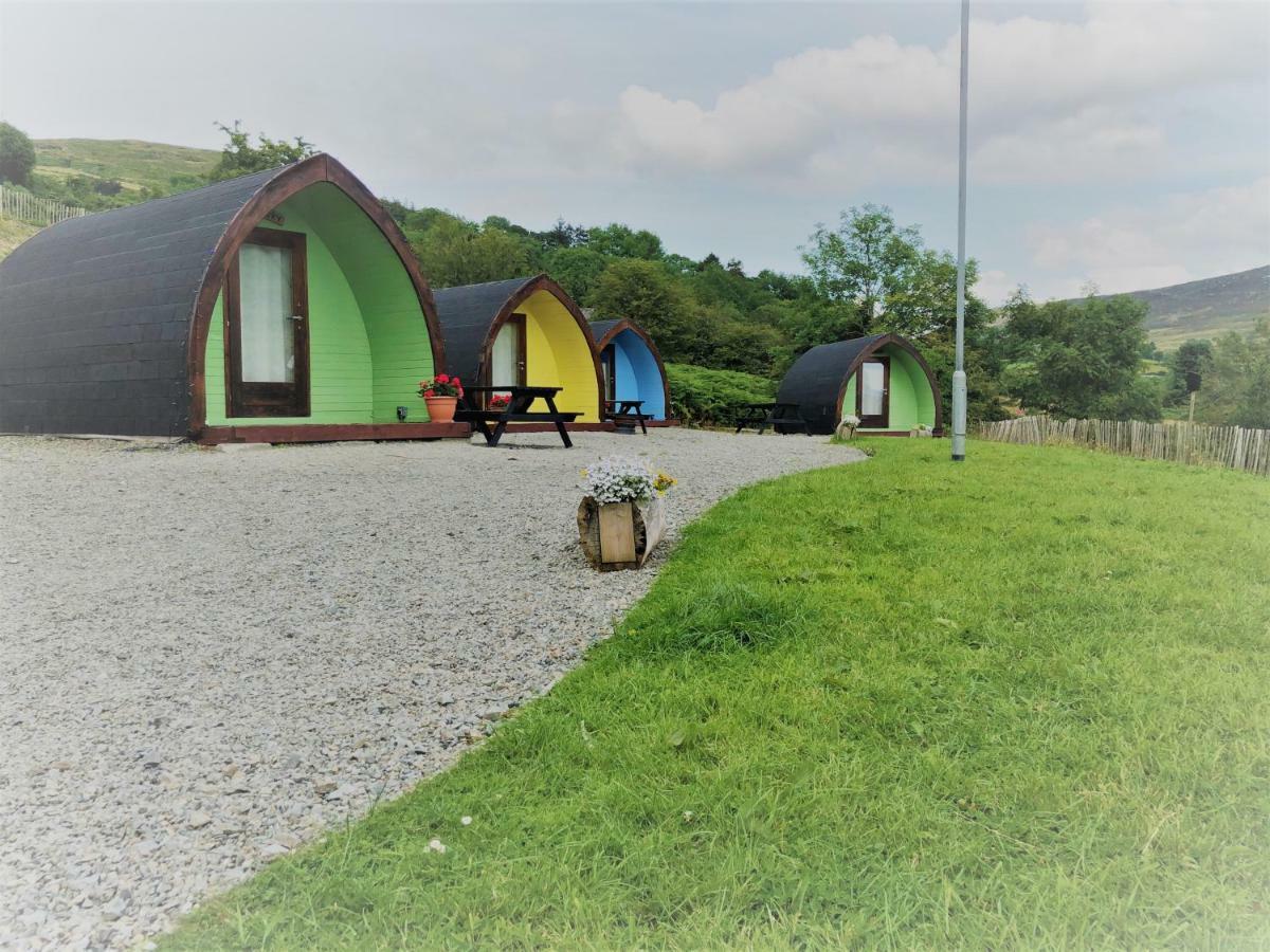East Coast Adventure Centre Glamping Hotel Rostrevor Kültér fotó