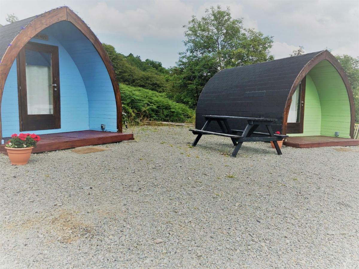 East Coast Adventure Centre Glamping Hotel Rostrevor Kültér fotó